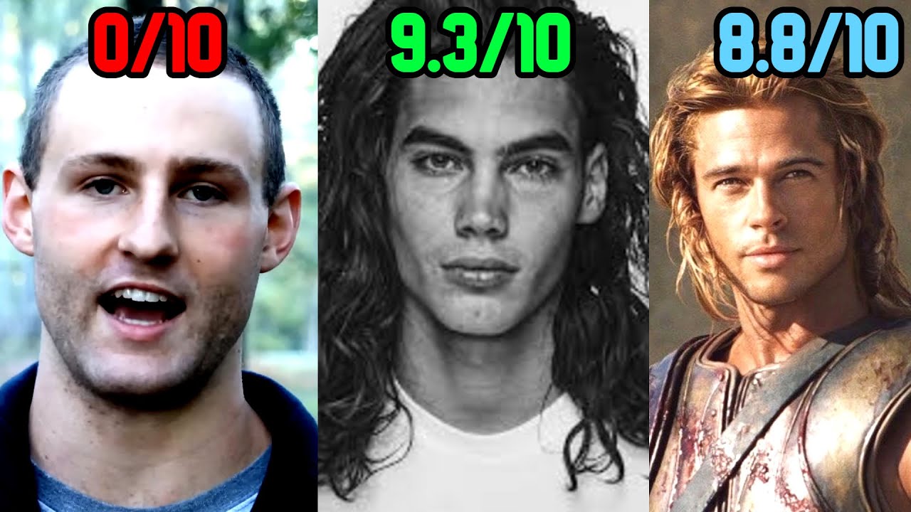 Long Hair PSL Gods.