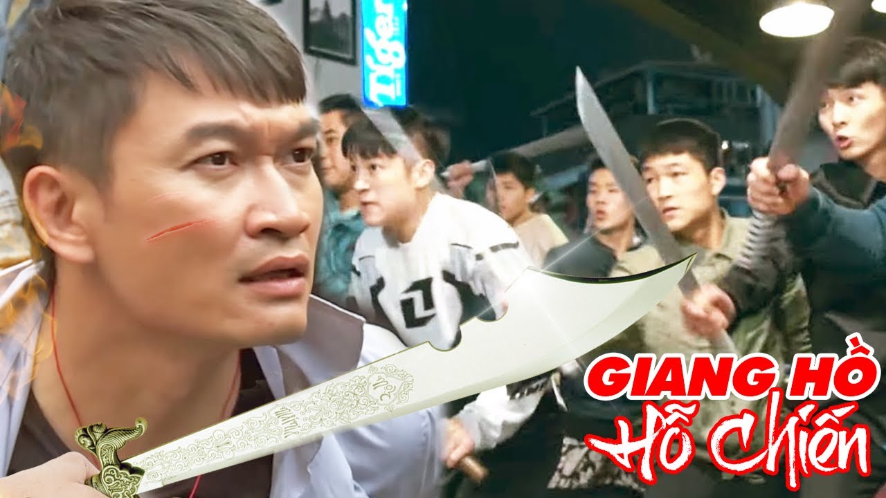 Phim Việt Nam Mới Nhất 2023 | Giang Hồ Hỗn Chiến Full HD | Phim Hình Sự Việt Nam Hay Nhất 2023