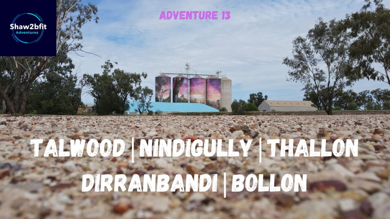 Nindigully | Thallon | Dirranbandi | Bollon - Adventure 13