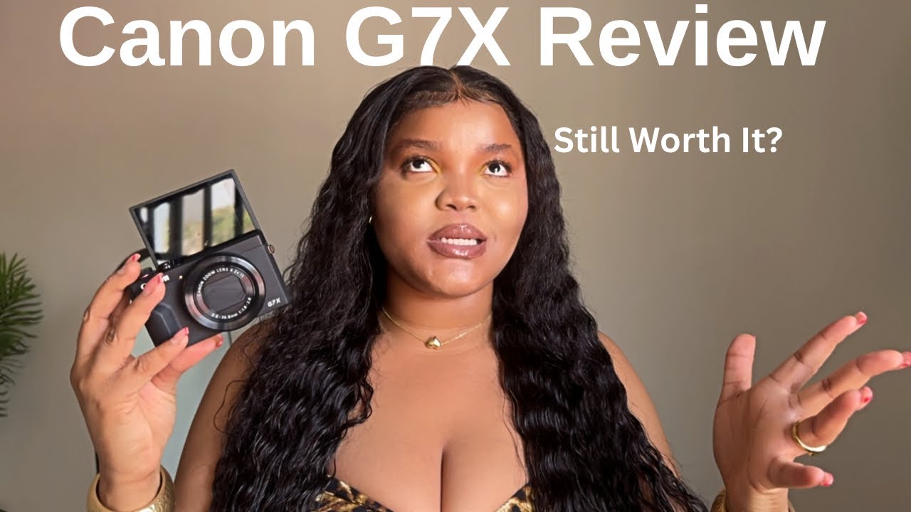 Canon G7X Mark III Honest Review + First Impressions (Worth It in 2025?)📍