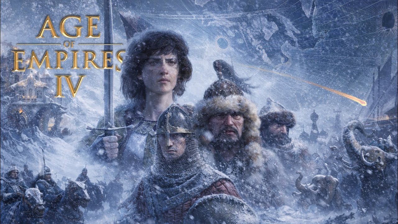 Age Of Empires IV | January 2026 | Live Gameplay | Deutsch
