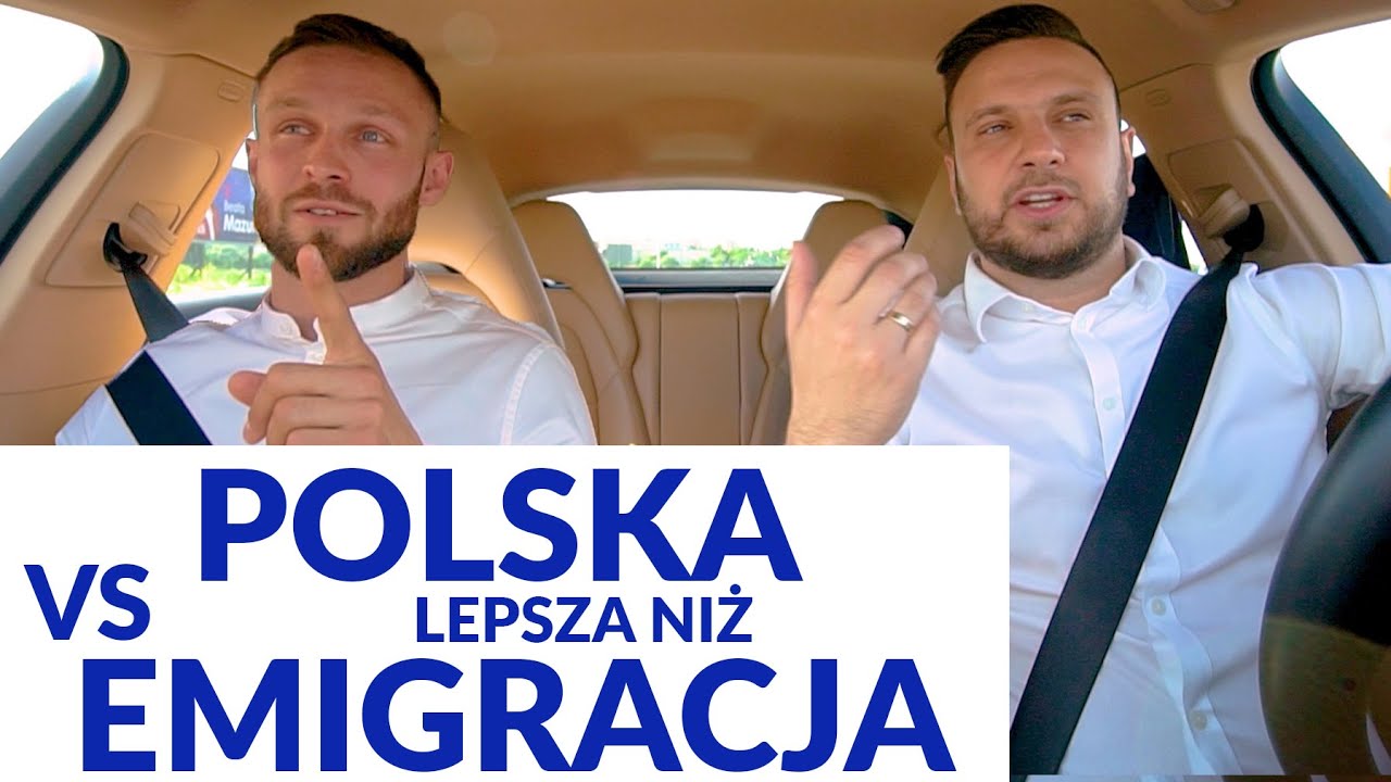 WR&Oacute;CIŁ Z EMIGRACJI, ŻEBY SIĘ DOROBIĆ - BUSINESS RIDER #37 - Piotr Sawa