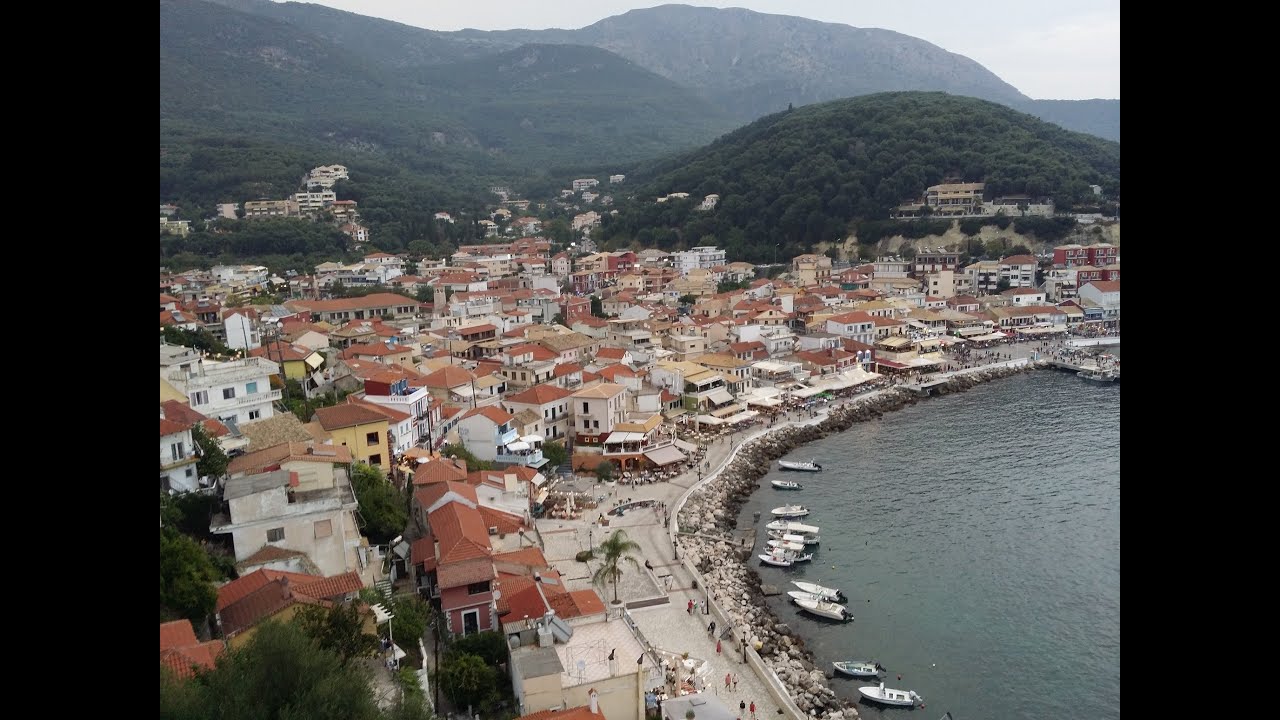 Parga Fortress