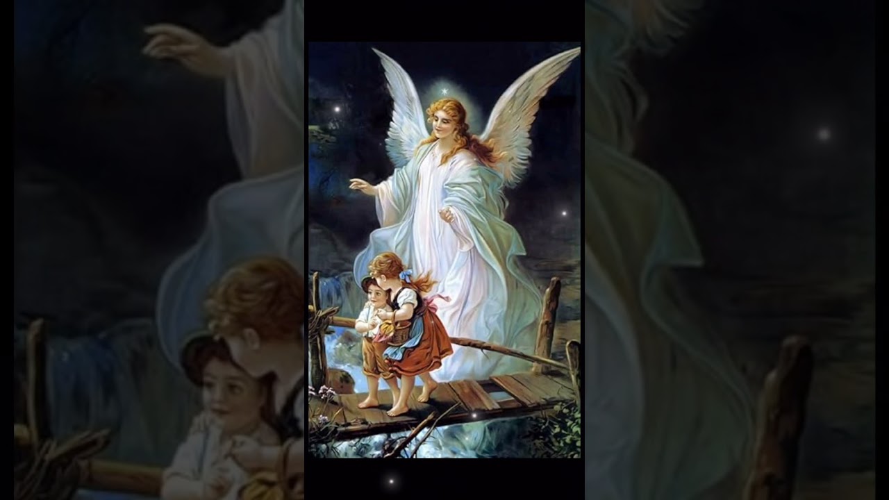 angel de la Guarda 