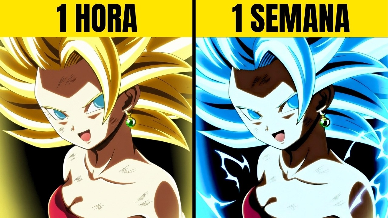 CURIOSIDADES DE CAULIFLA | DRAGON BALL SUPER
