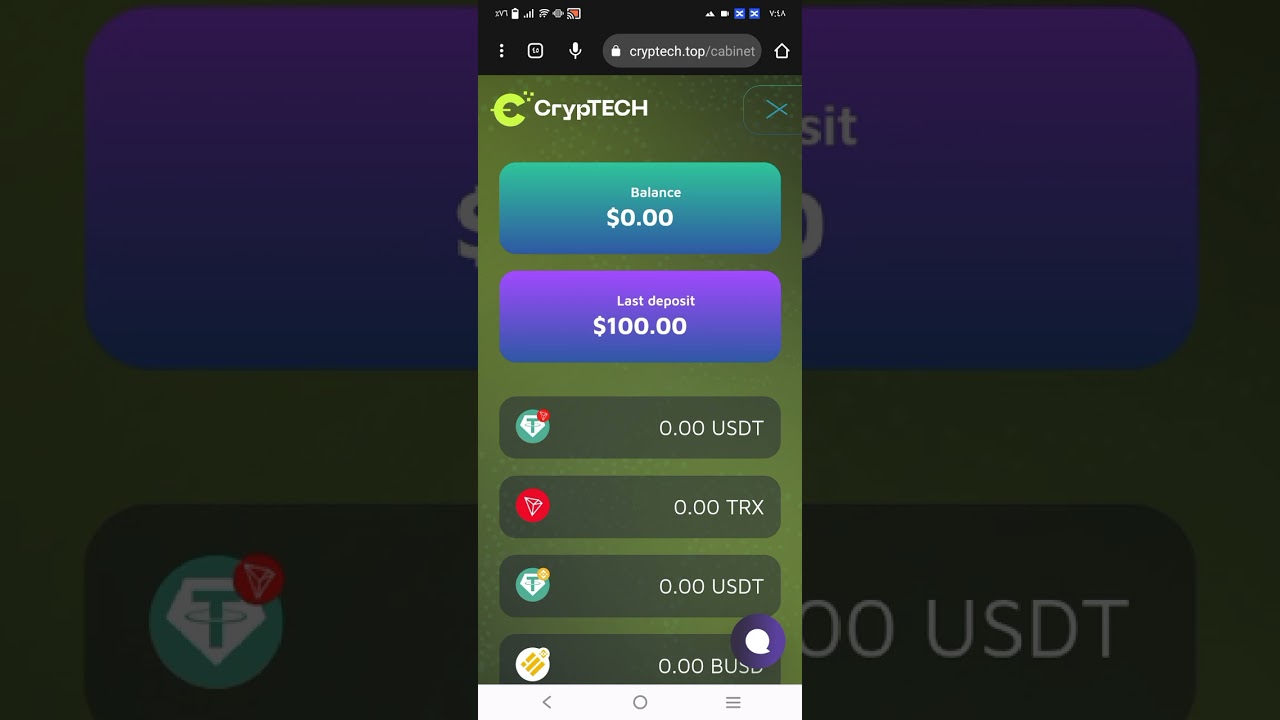 WHAT IS CRYPTECH review