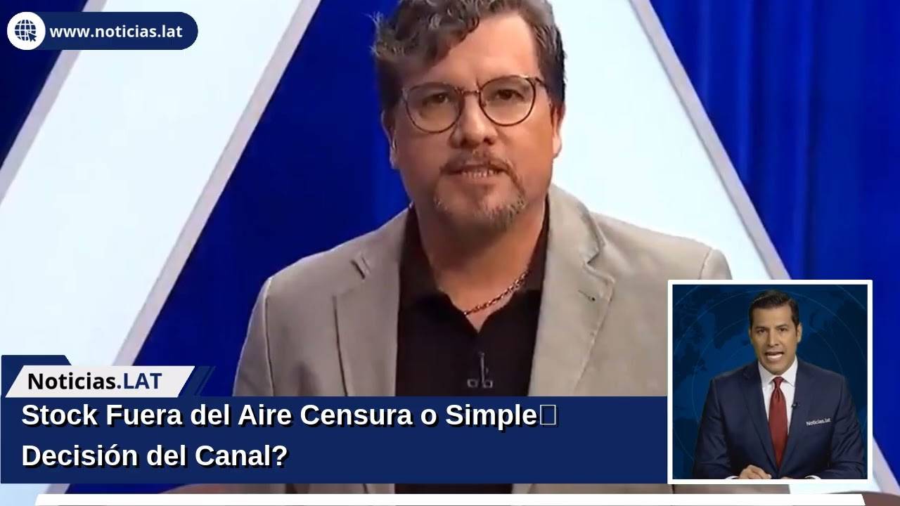 Off-Air Stock: Censorship or Simple Channel Decision?