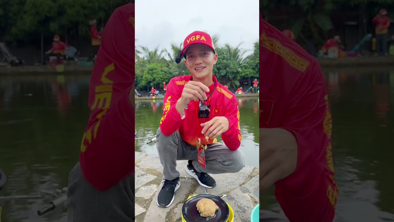 Tham Gia Giải Thi C&acirc;u Của Hiệp Hội C&acirc;u C&aacute; Thể Thao Việt Nam