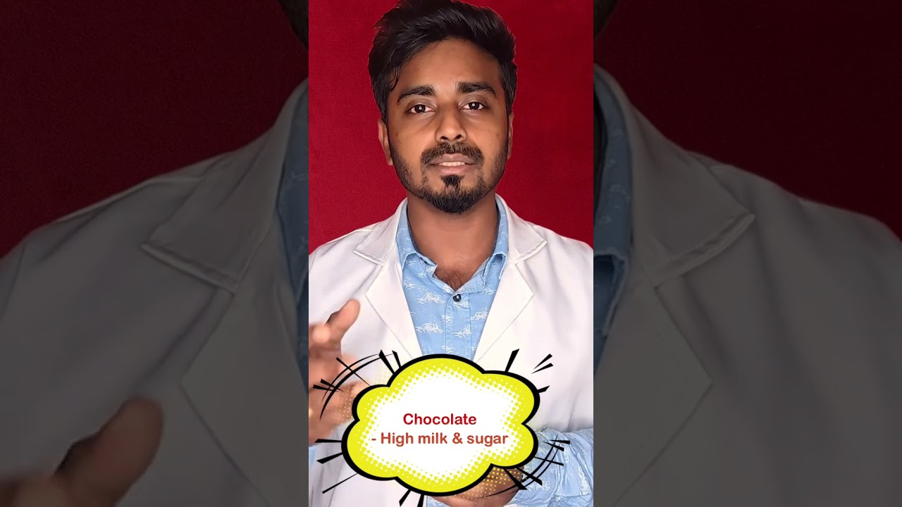 5 Foods to avoid in Acne | Skincare for acne in Tamil | Acne solution #shorts #acne #skincare