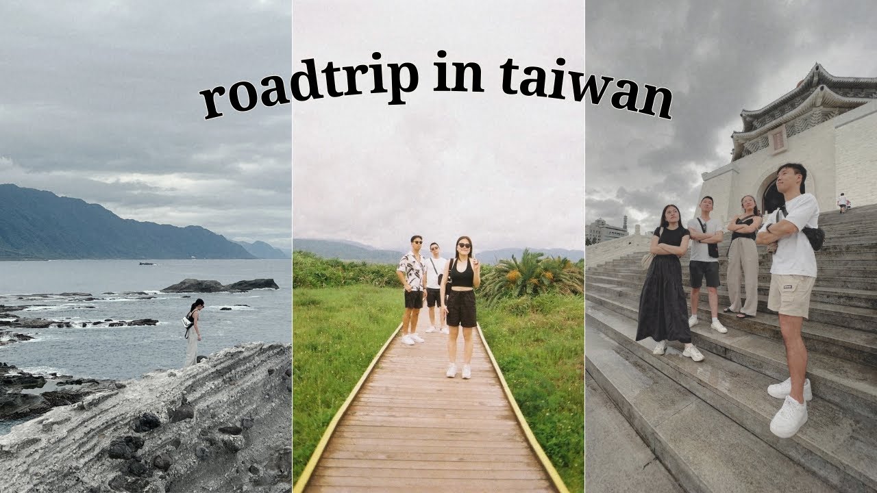 Roadtrip avec les copains [TAIWAN EP 3]