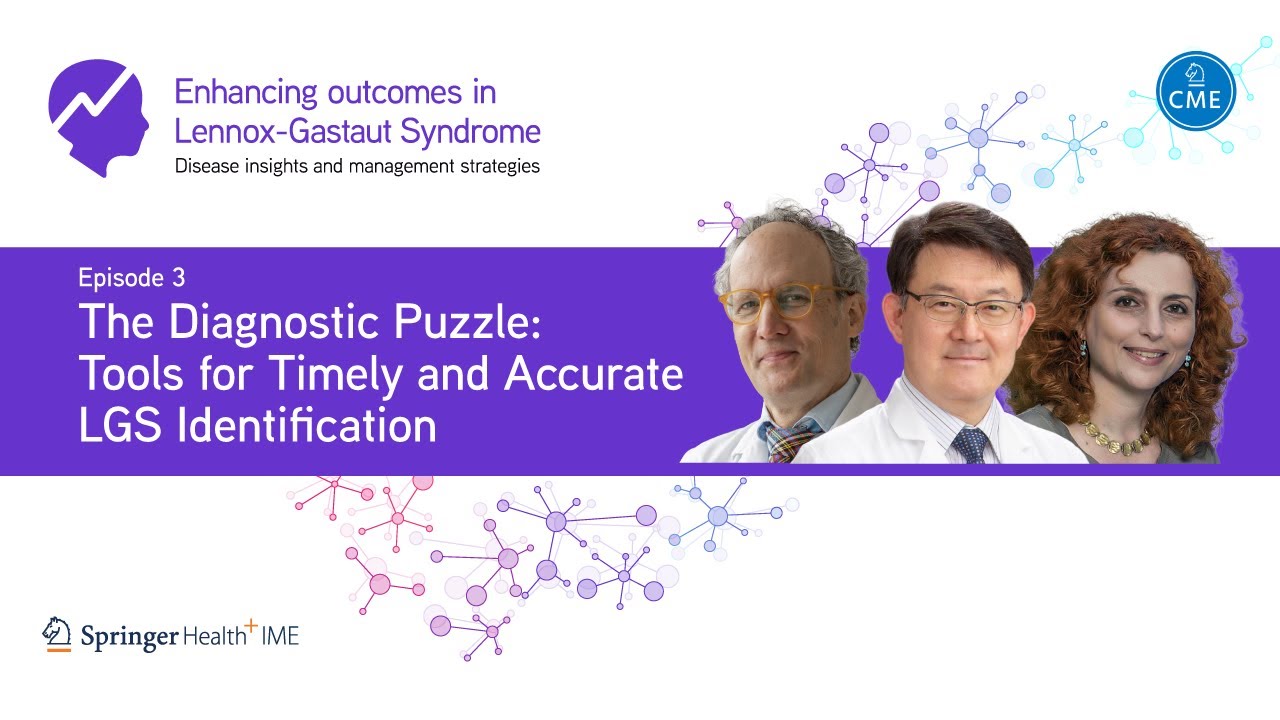 Episode 3: The Diagnostic Puzzle: Tools for Timely and Accurate LGS Identification