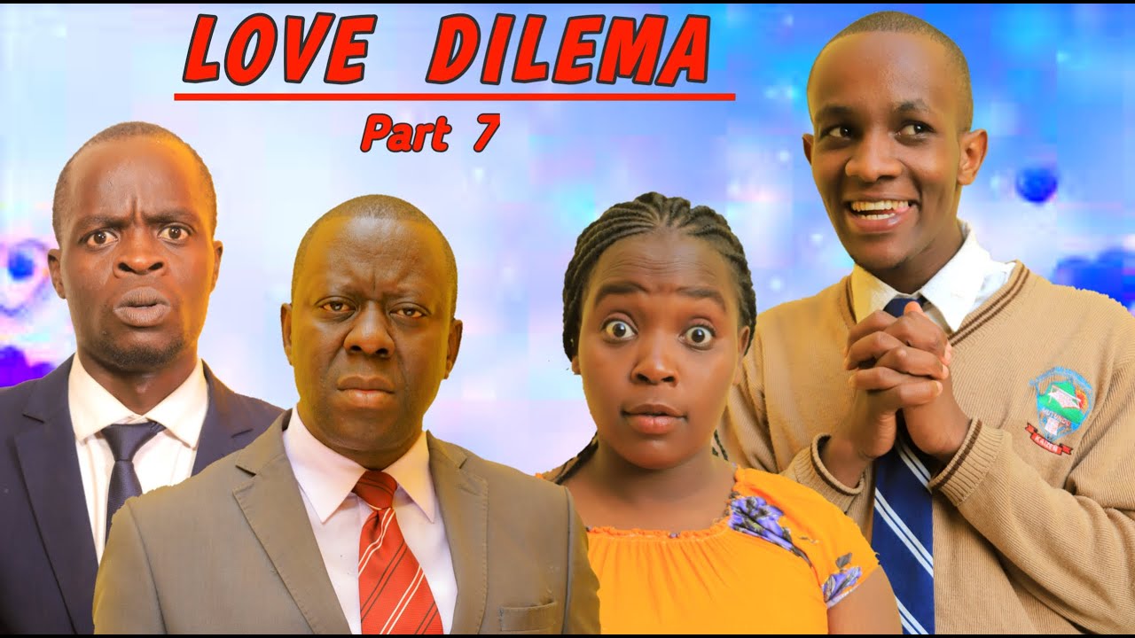 LOVE DILEMA 🤔 ( Men Can Take Any Risks When It Comes To A Woman They Love 💘)Part 7