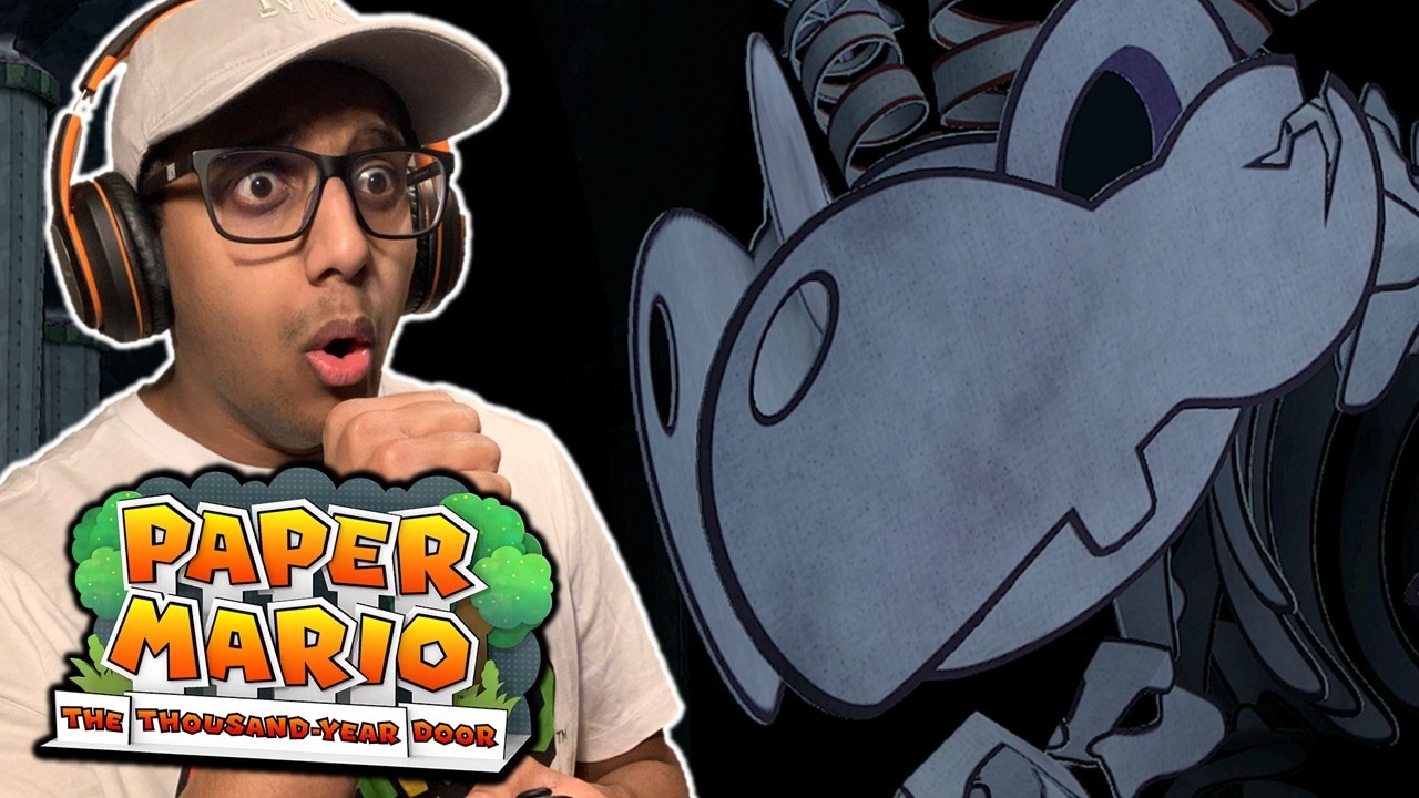 TACKLING THE PIT OF 100 TRIALS!! - PAPER MARIO THE THOUSAND YEAR DOOR REMAKE! [30]