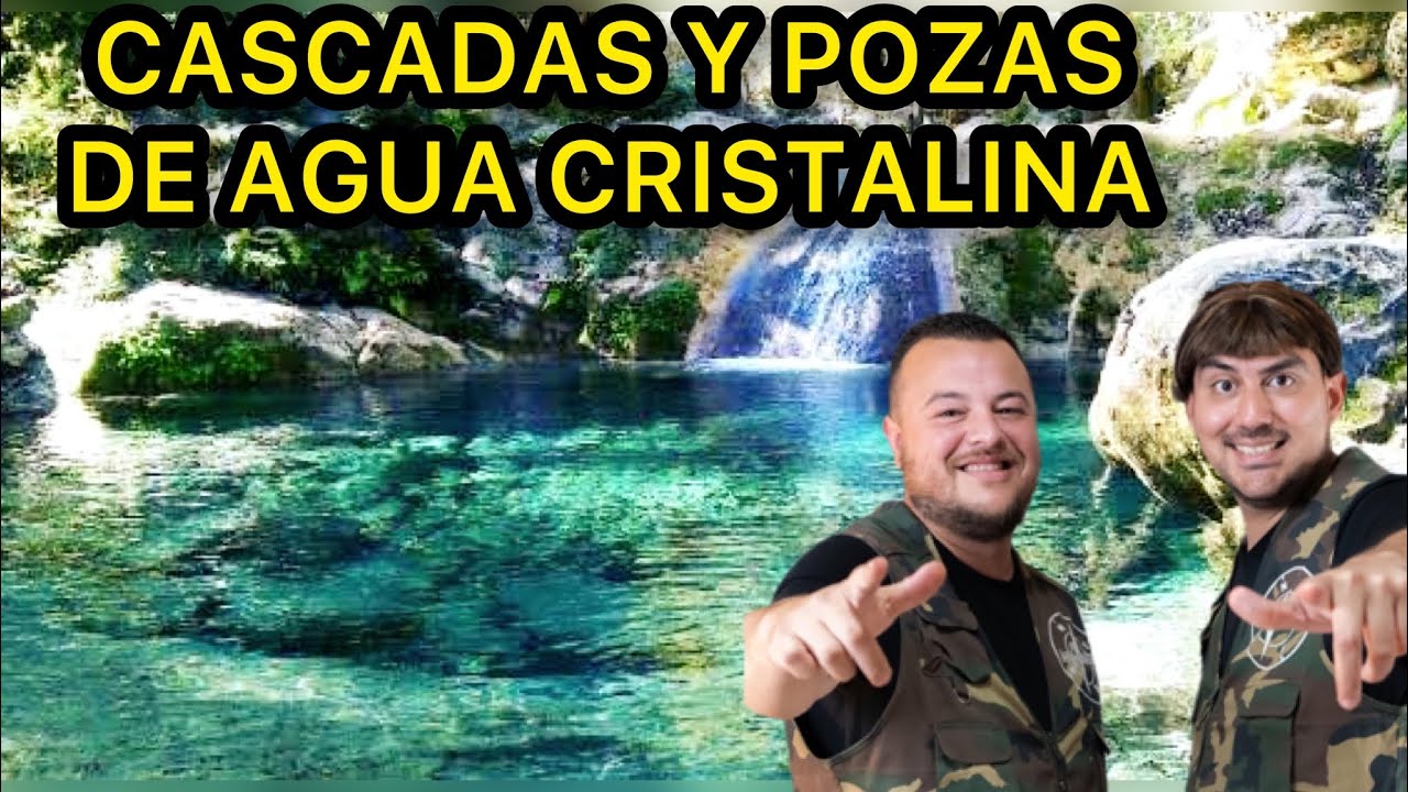 Las Cascadas de la Estanzuela Subimos todo el Cerro (SALE MAL