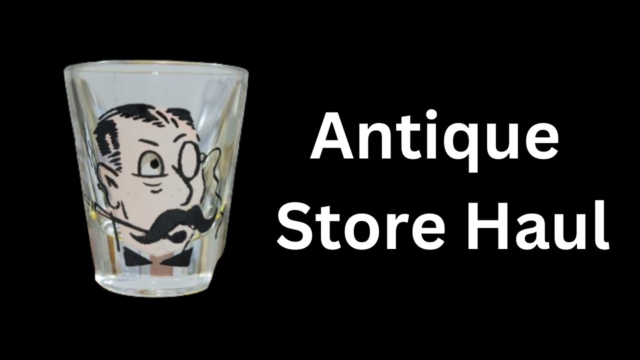 CLOSING DOWN FOR GOOD | ANTIQUE STORE HAUL