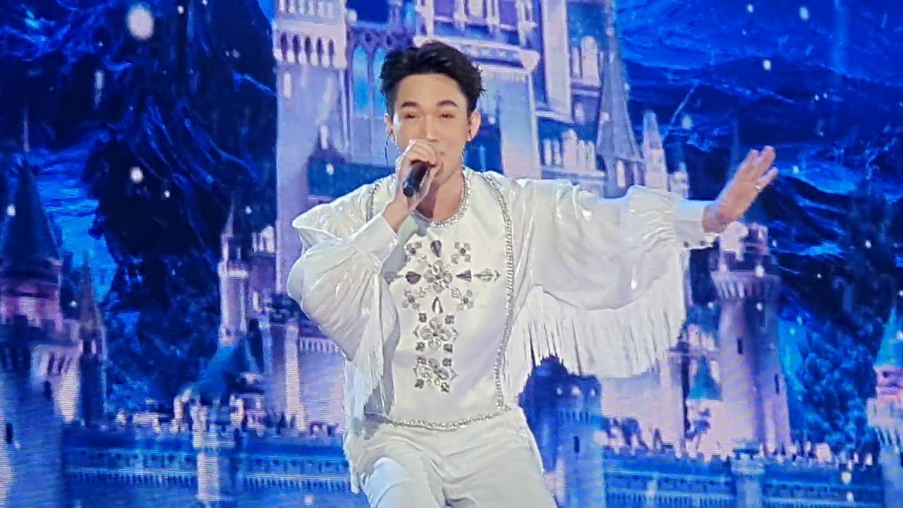 5. ริท Let It Go Be My Boyfriends Concert 19/12/2020