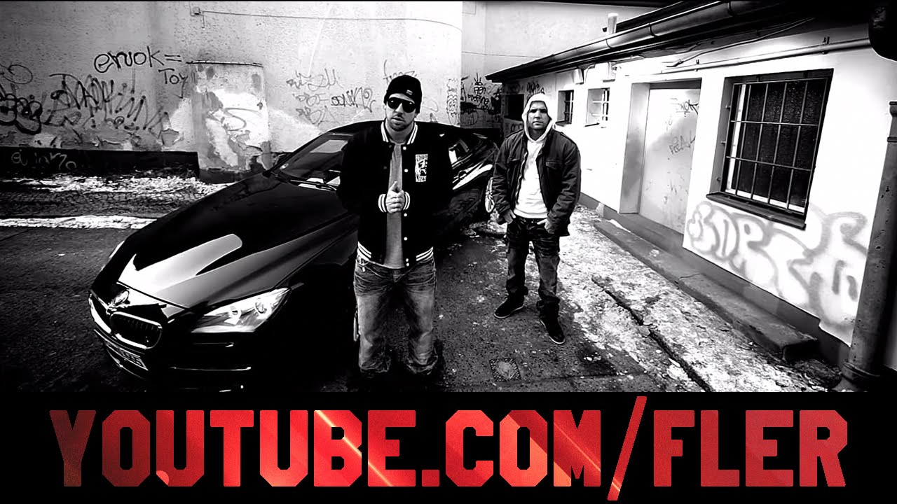 Fler & Silla feat. Tsunami - Pitbull HD