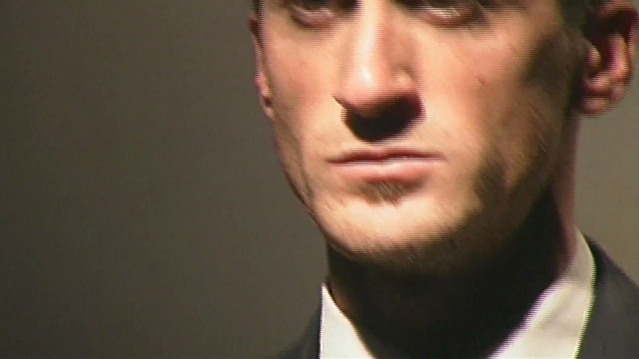 David Lynch - The making of the Playstation 2 commercial