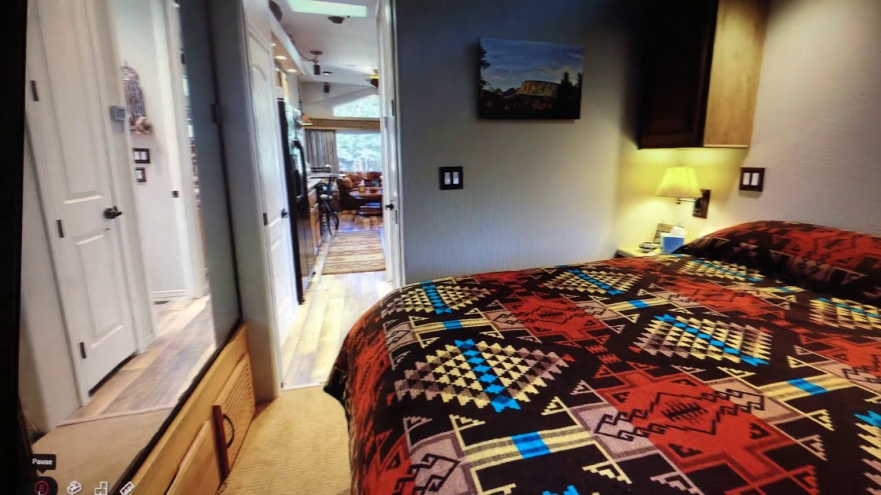Virtual Tour 8 Hummingbird Pendaries RV Park Rociada, NM 87742