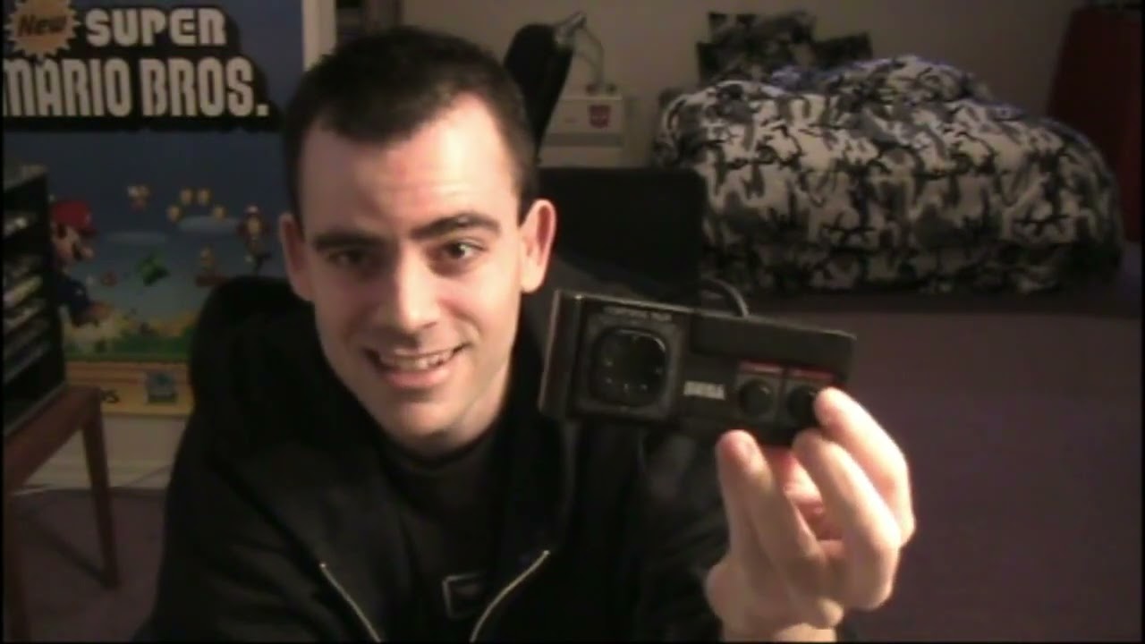 Sega Master System Review - RetroGamer3