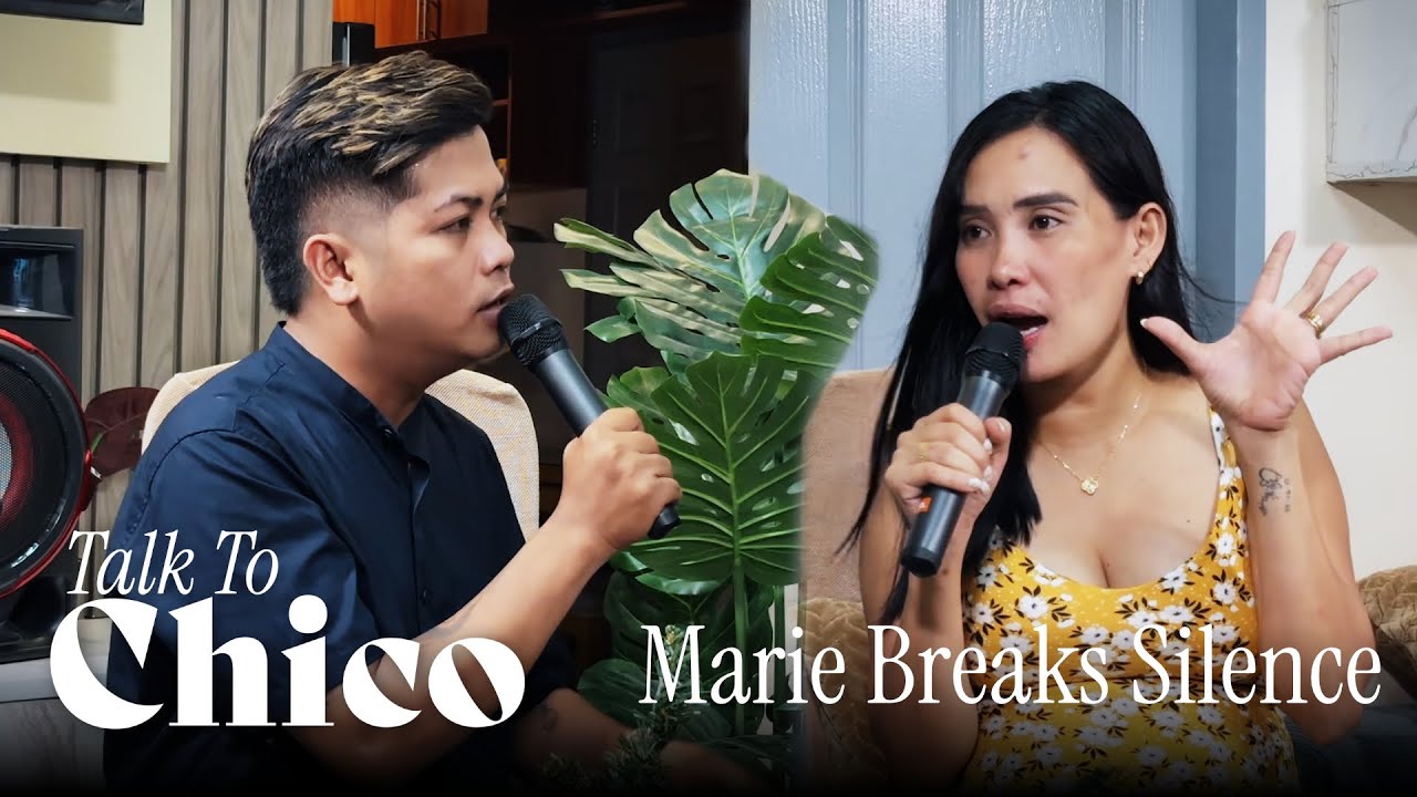 The Viral “Auntie” You Don’t Know: Marie Torres’ Real Story | Talk To Chico Episode 2