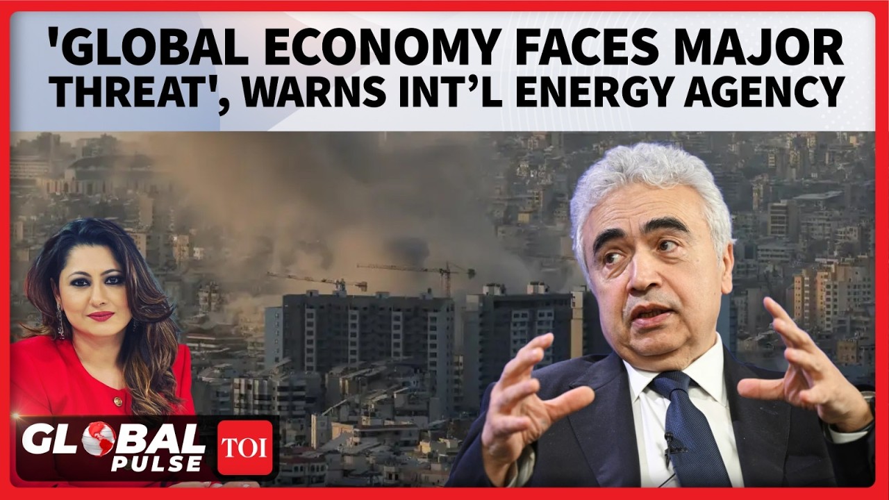 'Worse Energy Crisis Than Twin Oil Shocks Of 1970s & Ukraine War Combined', Warns IEA Chief