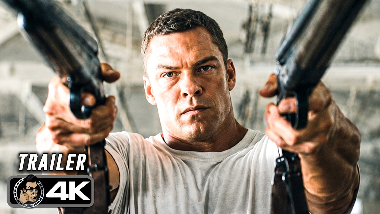 MOTOR CITY | Official Trailer (2026) 4K