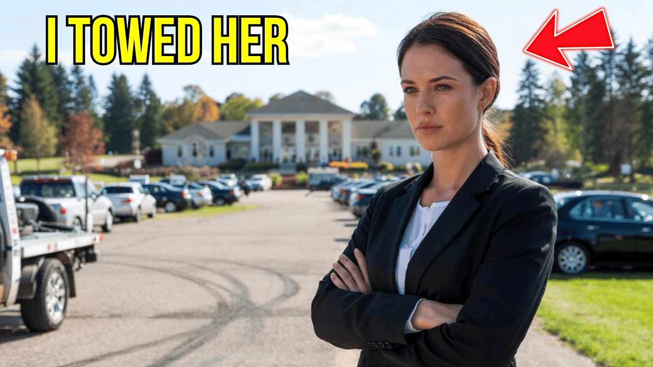 HOA Mega Karen Parked On My Land And Said “Tow Me, I Dare You”… So I Did Exactly That!