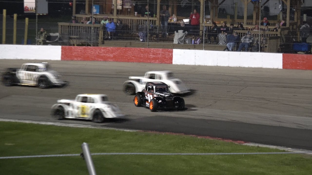 Jefferson '25 - Legends Feature From May 10, 2025