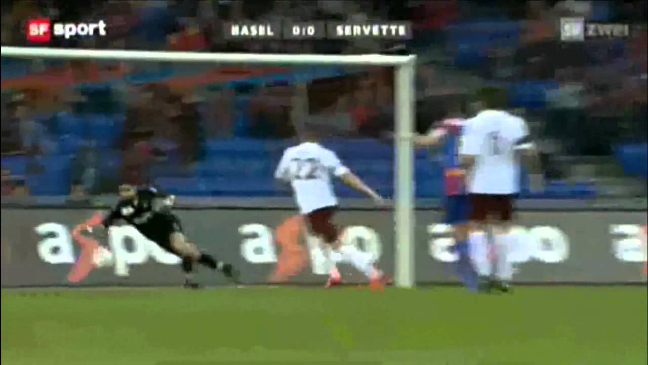 Xherdan Shaqiri - Welcome to Bayern [Goals 11/12] [HD]