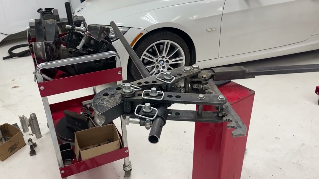 Engine Mounts and Bad Welds. 
