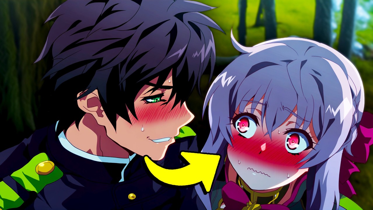 O Seu Pai Tentou o Matar Depois Dele Se Tornar Um DEUS Vampiro! | Anime Dramático!