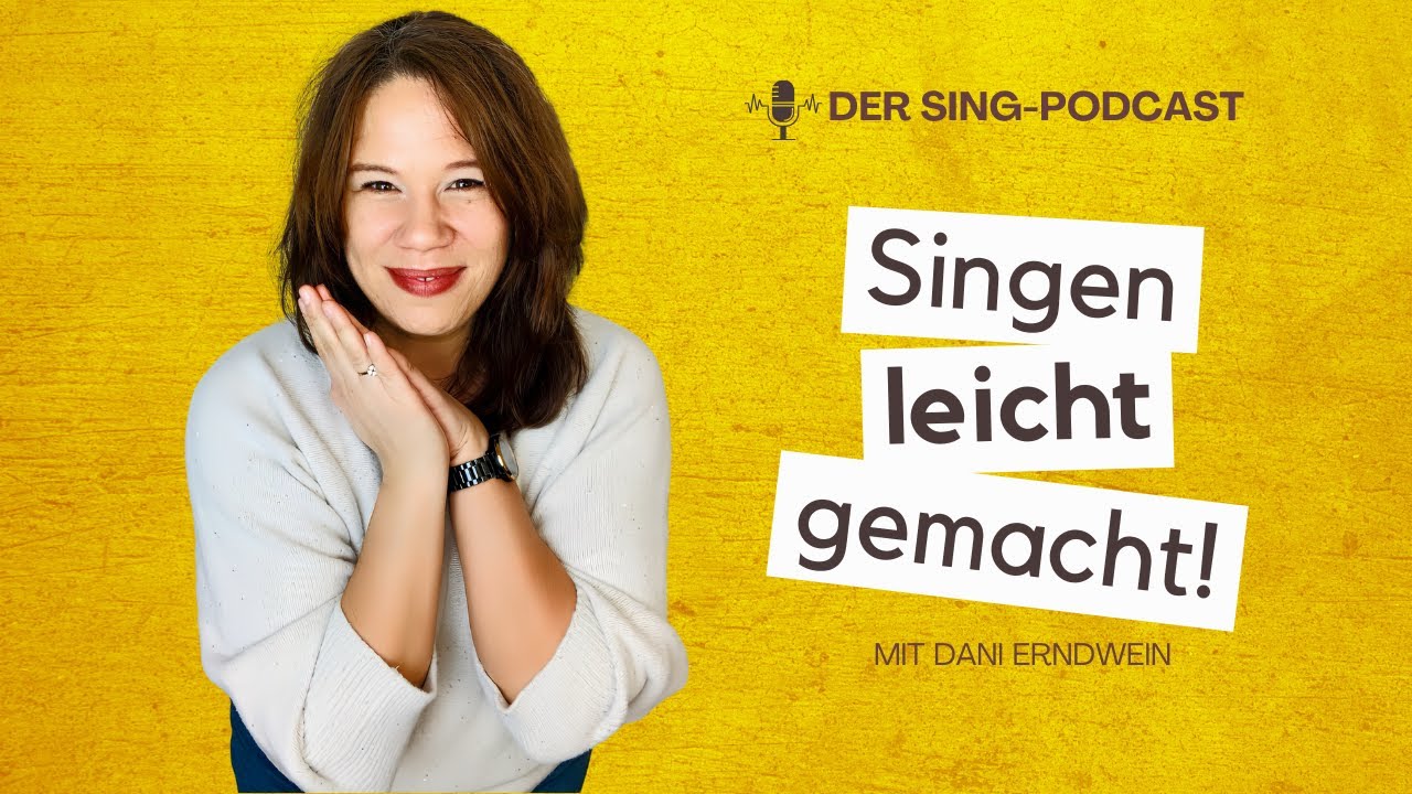 Warm-up für die Stimme