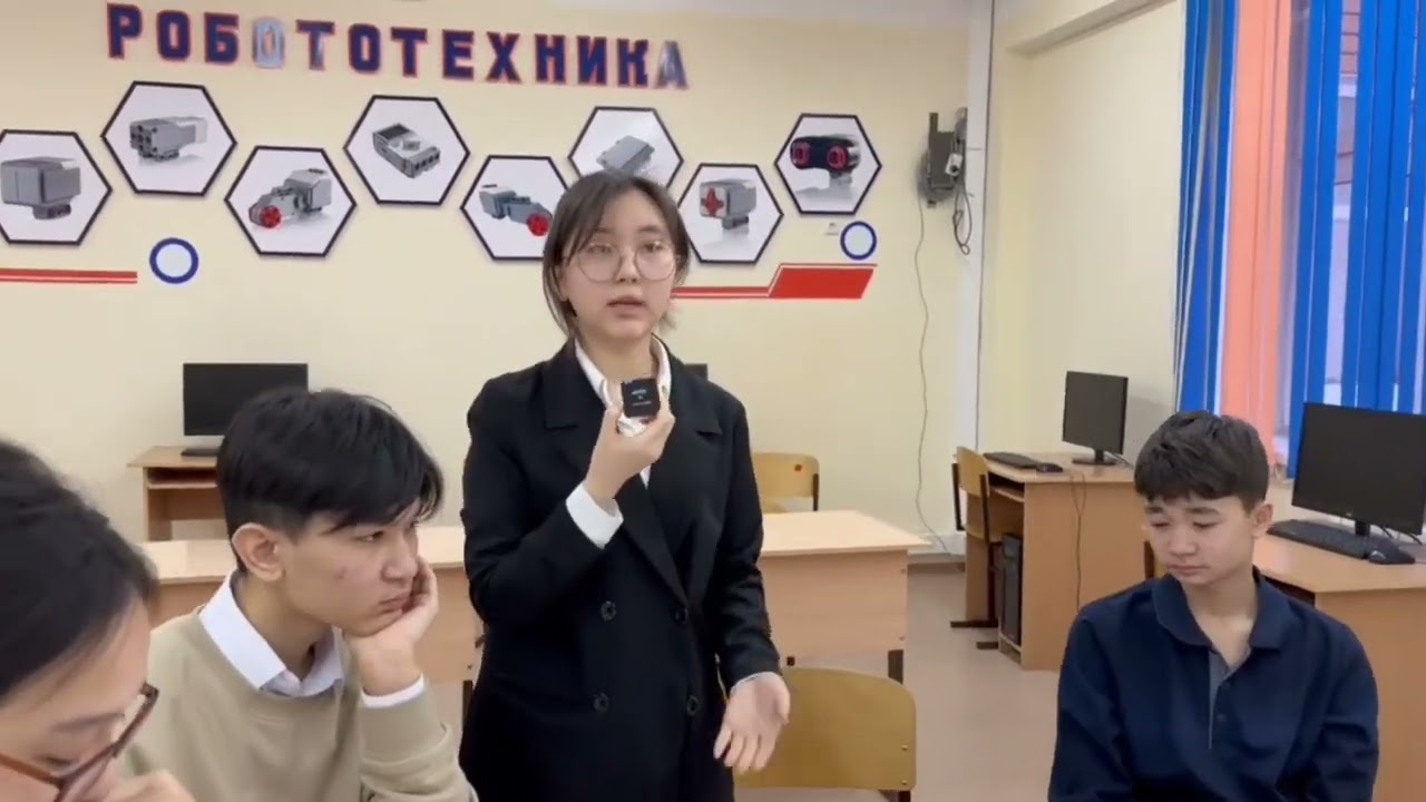 Ғабит Мүсірепов “Ұлпан”романы бойынша видео сабақ. 9 сынып
