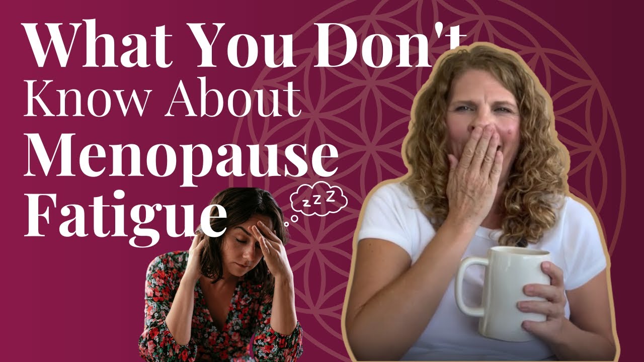 Menopausal Fatigue Explained: Causes, Myths & Practical Tips for More Energy in Midlife