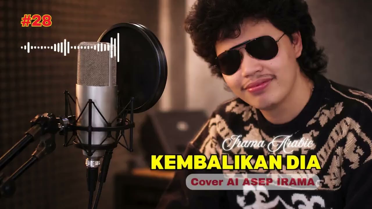 KEMBALIKAN DIA - ASEP IRAMA | COVER AI 2026 | IRAMA BOLLYWOOD | Lagu Indo+