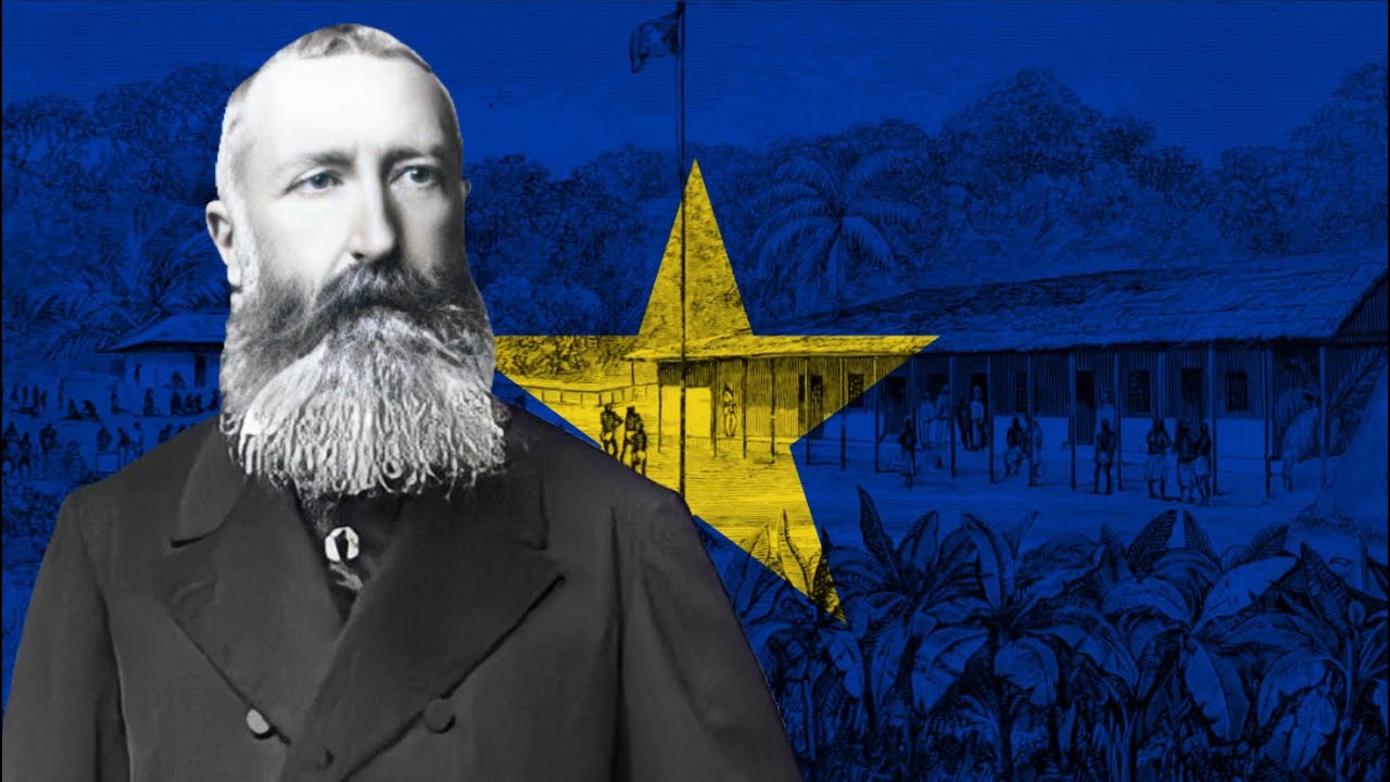 Vers L'avenir - hino do Estado Livre do Congo (1885 - 1908)