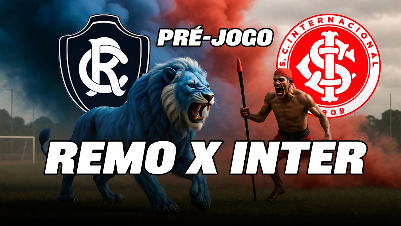 Remo x internacional - Brasileirão - Séria A - Como os Clubes chegam pra essa partida!