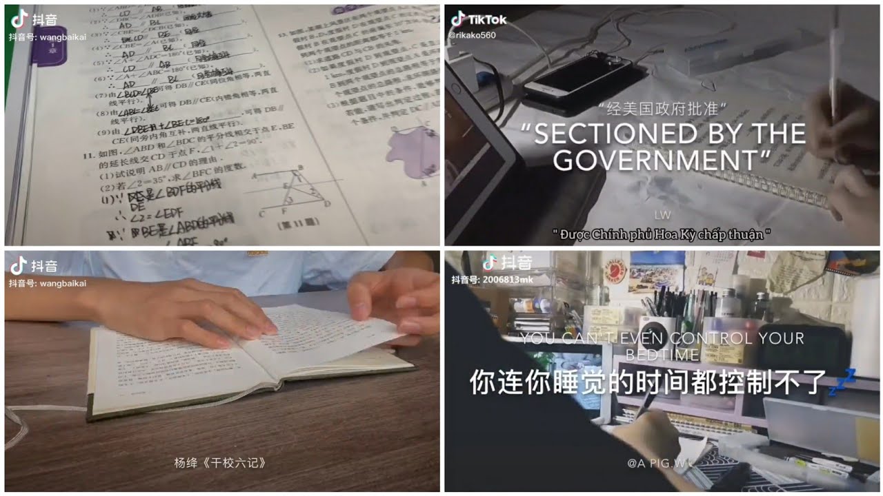 Study Account | Mọi sự cố gắng đều sẽ có thành quả xứng đáng #24