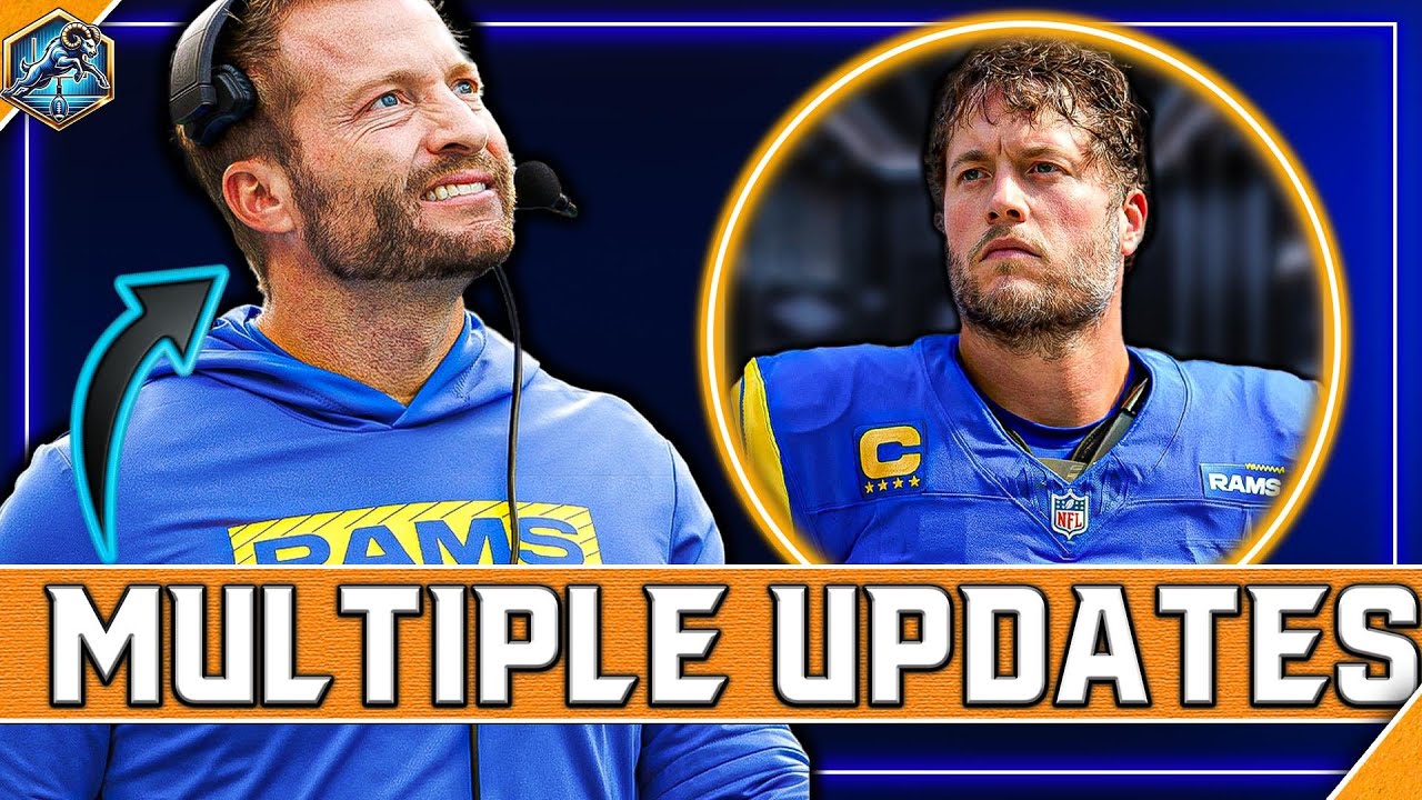 This Is HUGE... | LA Rams News