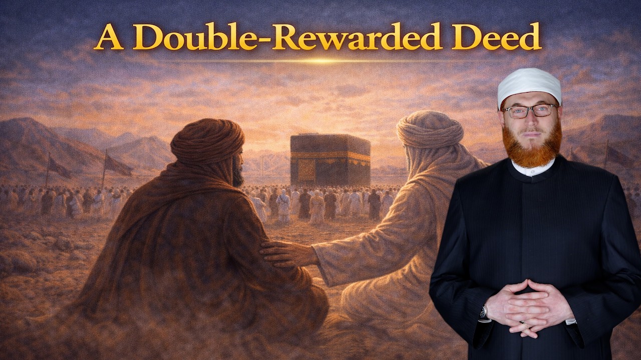 Golden Memos Eps-17 || A Double Rewarded Deed | Dr Muhammad Salah