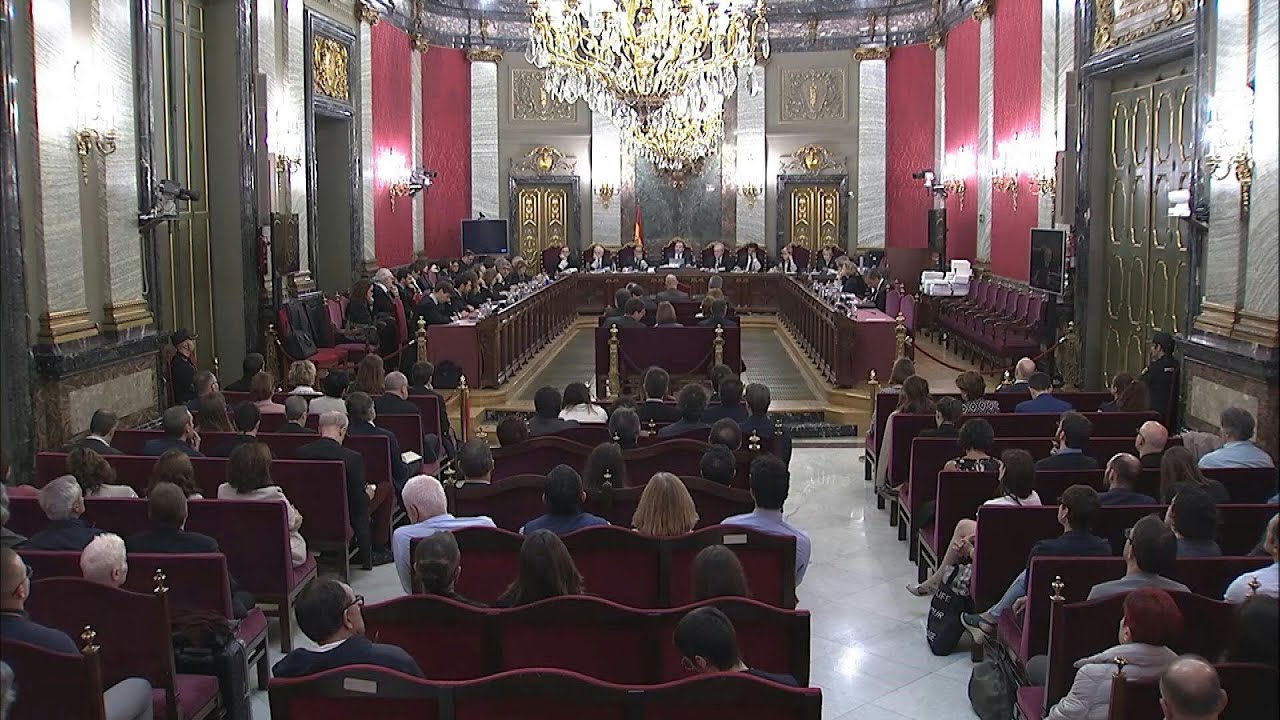 Fin del juicio a independentistas catalanes en España | AFP