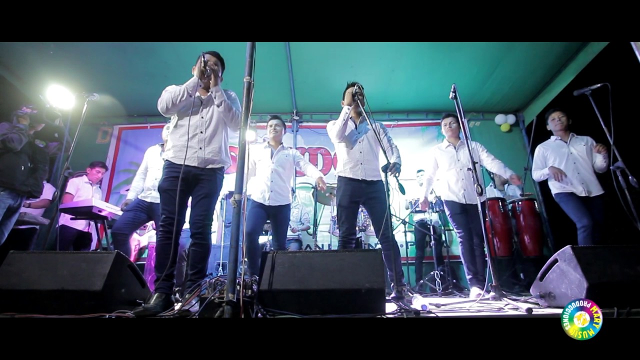 Duros de América - Mix Duro 1 [CONCIERTO - POTRERILLOS] Mary Music Producciones