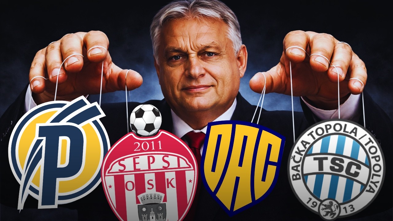 Футбольная империя Виктора Орбана