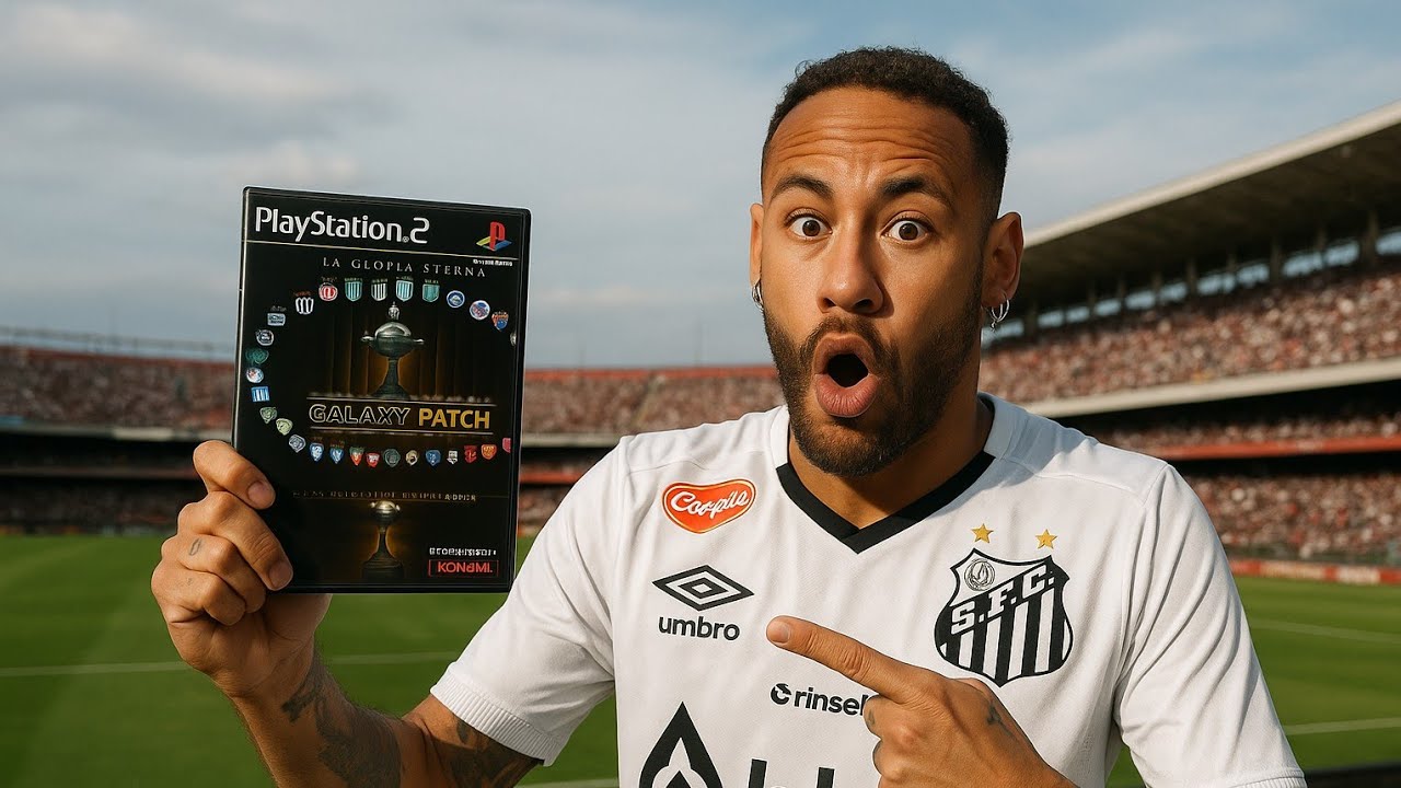 ¡¡ EL NUEVO PES GALAXY 2025 PS2 FINAL !!