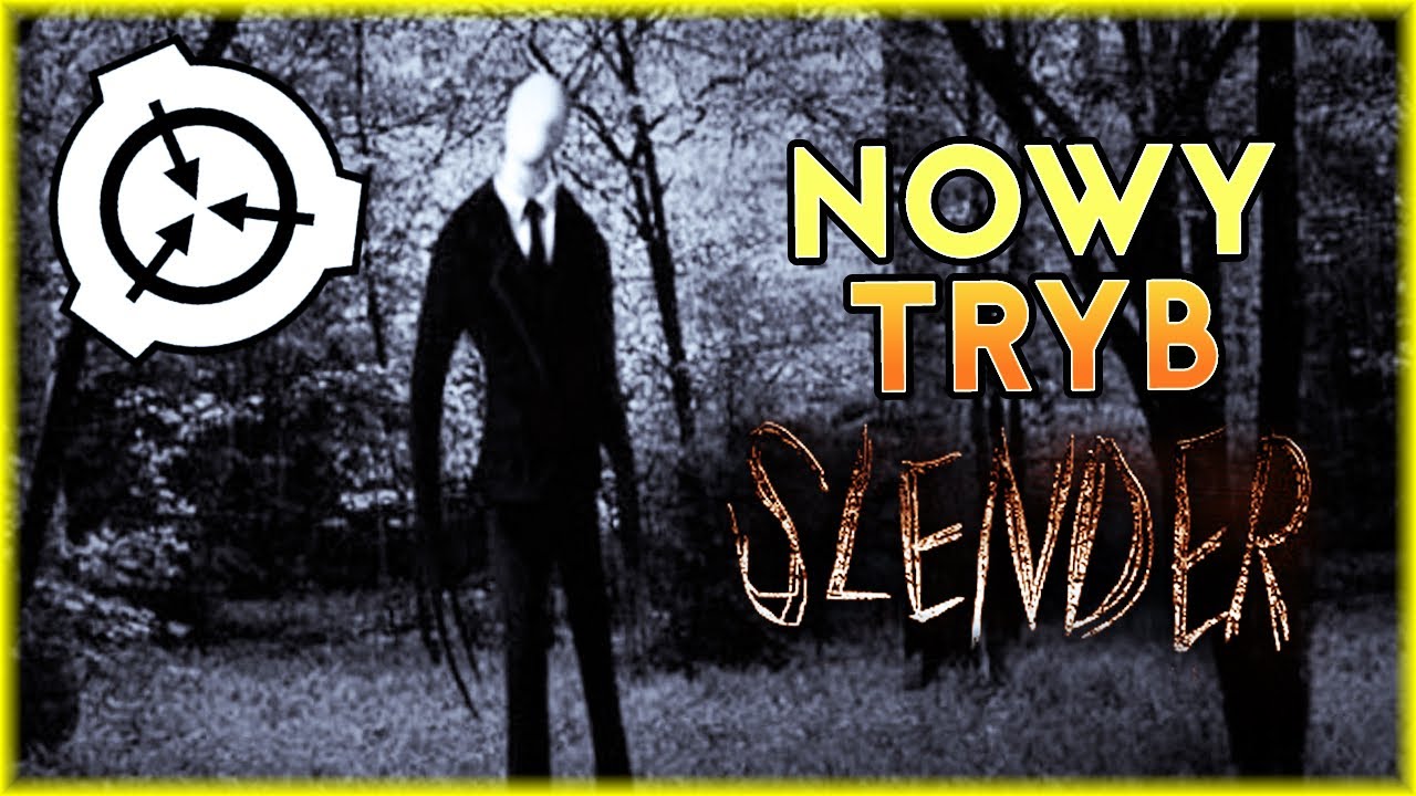 NOWY TRYB W SCP - SLENDER MOD | SCP: Secret Laboratory [#145] #BLADII