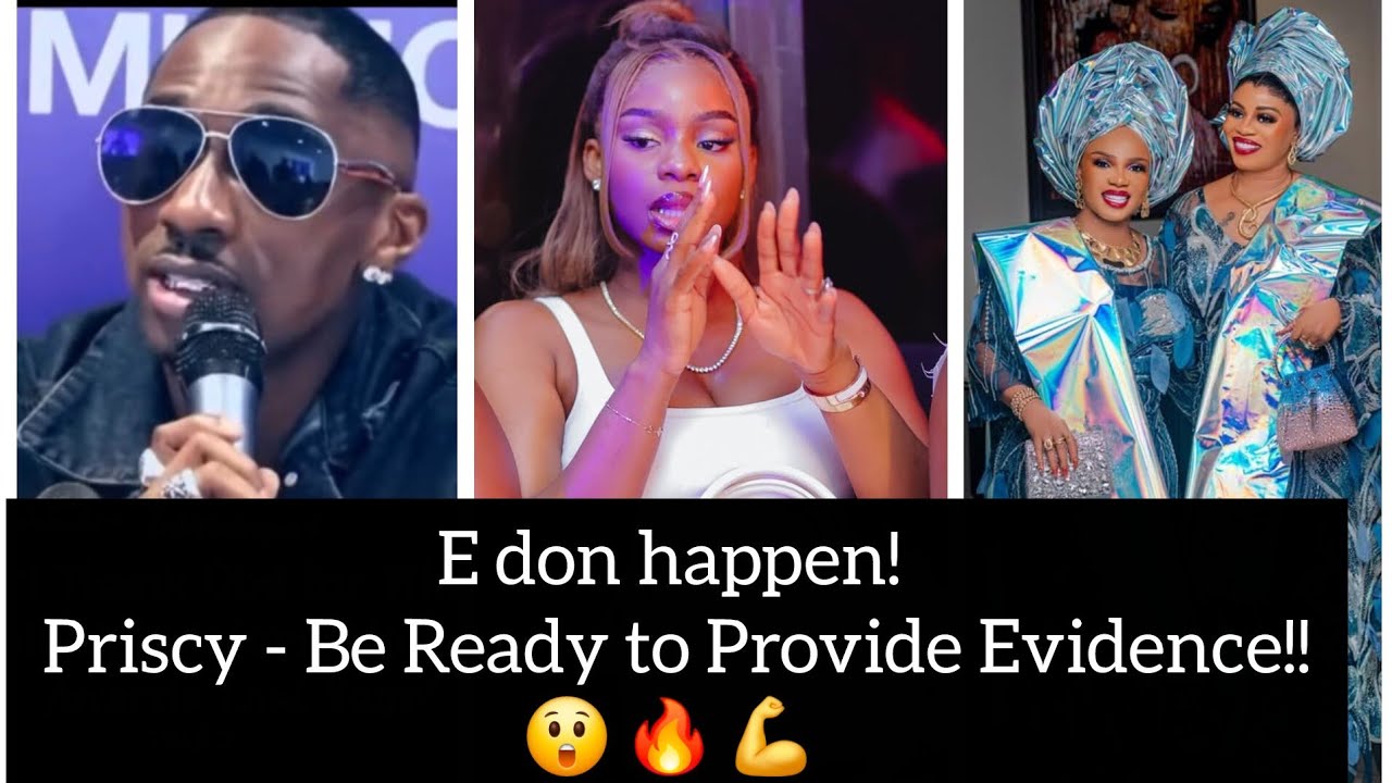 WAHALA😲 PRISCY VS A F@KE JP FAN; COURT ACTION LOADING?? 🥵| ENI & PHINA'S RELATIONSHIP 'MANUFACTURED?