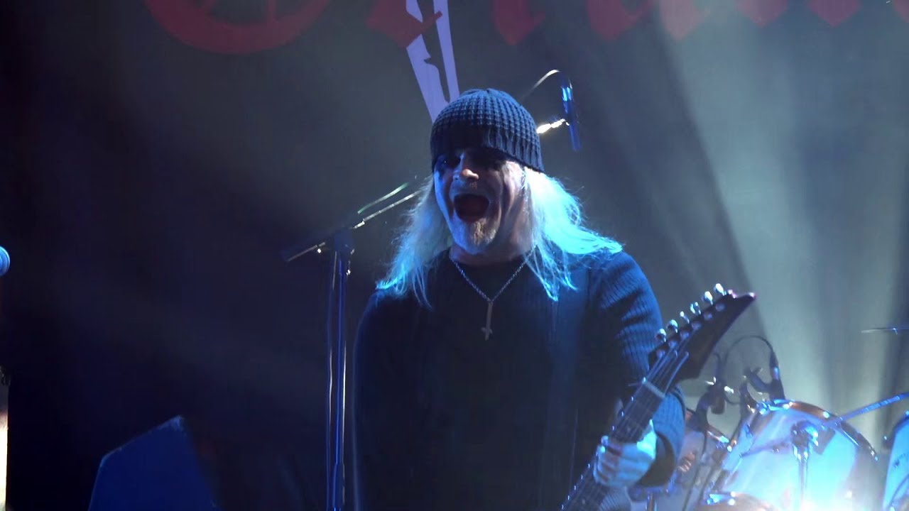 Hellhammer - Massacra - Hellfest 2019