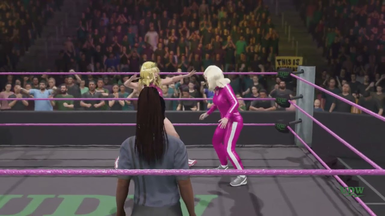 The Androids vs. Daisy & Peach