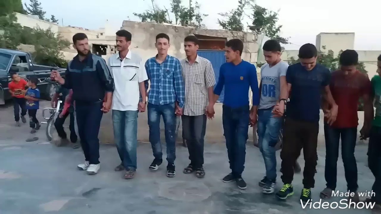 كفرسجنة، دبكة شعبية 2018/6/18